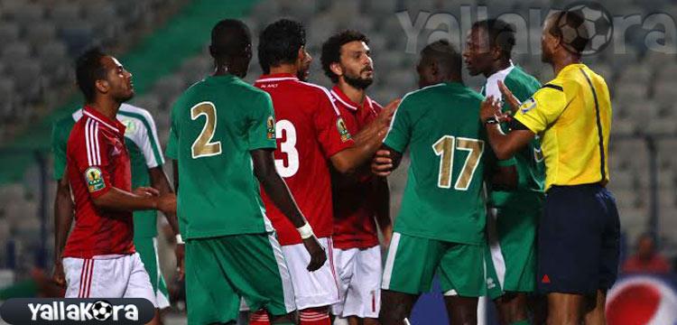 الاهلي والقطن